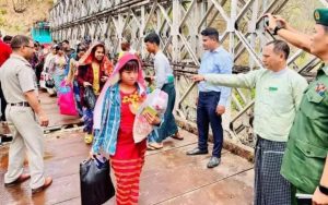 တော်လှန်ရေးမနိုင်မှာကို စိုးရိမ်တာထက် တော်လှန်ရေးတွင် နိုင်ဝန်မထမ်းကြမှာကသာ ပိုစိုးရိမ်စရာ