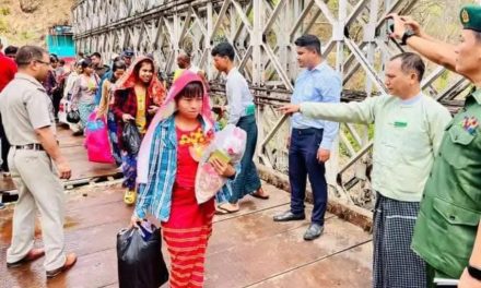 တော်လှန်ရေးမနိုင်မှာကို စိုးရိမ်တာထက် တော်လှန်ရေးတွင် နိုင်ဝန်မထမ်းကြမှာကသာ ပိုစိုးရိမ်စရာ