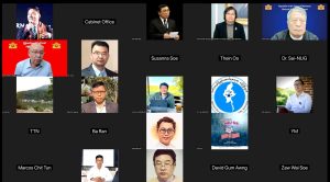 မြန်မာ့ပြည်သူ့တော်လှန်ရေးကို မဟာဗျူဟာနည်းလမ်း (၆) ခုဖြင့် ဆောင်ရွက်နေ သည်ဟု အမျိုးသားညီညွတ်ရေးအစိုးရ ထုတ်ပြန် ချက် အလုပ်နဲ့မညီဟု ဝေဖန်မှုများ