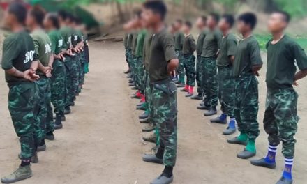 စစ်ကောင်စီတပ်ဖွဲ့ဝင် ၈ ဦး သေဆုံး၊ ၄ ဦး ဒဏ်ရာရရှိသည့် တိုက်ပွဲ ပဲခူးတိုင်းတွင် ဖြစ်ပွား