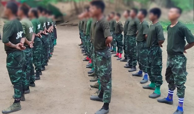စစ်ကောင်စီတပ်ဖွဲ့ဝင် ၈ ဦး သေဆုံး၊ ၄ ဦး ဒဏ်ရာရရှိသည့် တိုက်ပွဲ ပဲခူးတိုင်းတွင် ဖြစ်ပွား