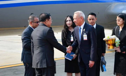 အာဆီယံခေါင်းဆောင်များနှင့် မြန်မာစစ်ခေါင်းဆောင် မင်းအောင်လှိုင် ဘန်ကောက်တွင် တွေ့ဆုံမည်ဟု မလေးရှားက ထုတ်ပြန်