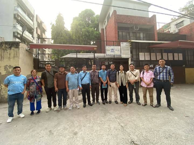 ချင်းဒုက္ခသည်ကော်မတီ ခေါင်းဆောင်များ UNHCR နှင့် တွေ့ဆုံ၊ အသိအမှတ်ပြုကဒ်များ အမြန်ထုတ်ပေးရန် တောင်းဆို