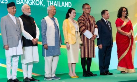 စစ်ခေါင်းဆောင်မင်းအောင်လှိုင်နှင့် အာဆီယံခေါင်းဆောင်များ တွေ့ဆုံရေး အမျိုးသားညီညွှတ်ရေးအစိုးရ (NUG) က ကန့်ကွက်