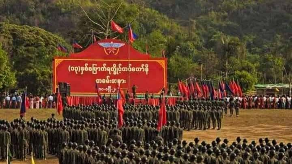 AA တည်ထောင်ခြင်း ၁၆ နှစ်မြောက်အခမ်းအနားသို့ ရခိုင်ပြည်သူများနှင့် ဒီမိုကရေစီအင်အားစုများမှ ဂုဏ်ပြုစကားပြောကြား