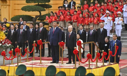 ရှီကျင်းဖျင် အာဆီယံ ၃ နိုင်ငံသို့ သွားရောကမည်၊ အမေရိကန်ကုန်သွယ်ရေးဖိအားကို တန်ပြန်ဖို့ ရည်မှန်း