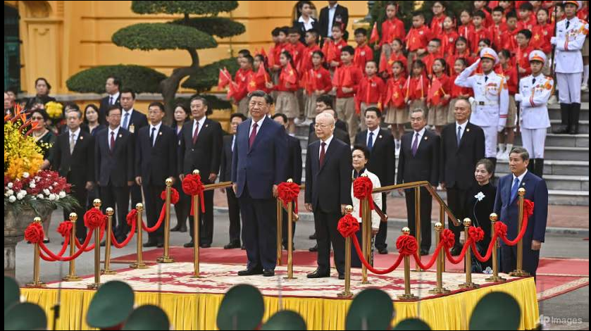 ရှီကျင်းဖျင် အာဆီယံ ၃ နိုင်ငံသို့ သွားရောကမည်၊ အမေရိကန်ကုန်သွယ်ရေးဖိအားကို တန်ပြန်ဖို့ ရည်မှန်း