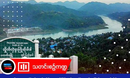 AA ၏ အရေးပေါ် စစ်မှုထမ်းဆိုင်ရာ ထုတ်ပြန်ချက်အပေါ် ပလက်ဝ ပြည်သူများ စိုးရိမ်နေ