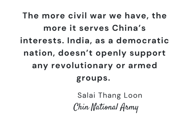 The Current Political Situation and the Future of Myanmar: Perspectives from Those Who Are Truly Fighting for Change