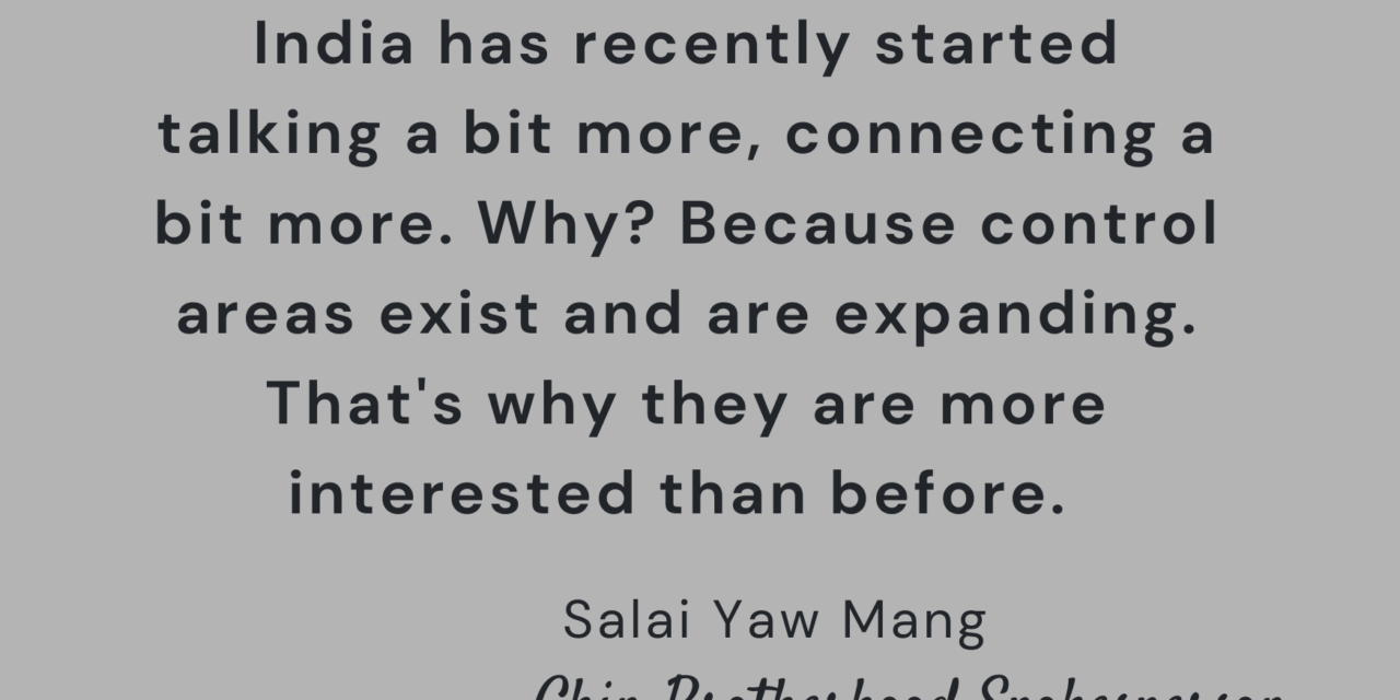 Rebuilding Myanmar: The Revolution’s Dream for a New Future