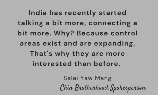 Rebuilding Myanmar: The Revolution’s Dream for a New Future