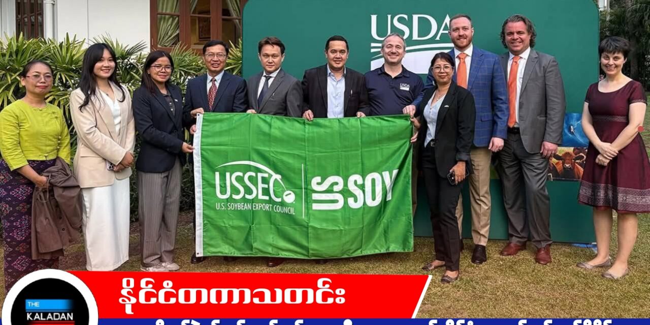 အမေရိကန်ပဲပုပ်ဖတ် တင်သွင်းမှုမှာ စီးပွားရေးထက် နိုင်ငံရေးရည်ရွယ်ချက်ရှိနိုင်ဟု လုပ်ငန်းရှင်များ သုံးသပ်