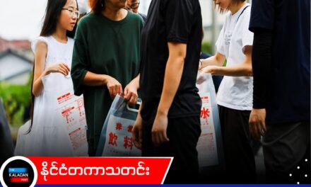 ငလျင်ဒဏ်ကြောင့် ဂျပန်တောင်ပိုင်းတွင် ရေနှင့် လျှပ်စစ်မီး ပြတ်တောက်၊ အပူရှိန်ပြင်းထန်မှုကြောင့် ဒေသခံများ ပိုမိုဒုက္ခရောက်နေ