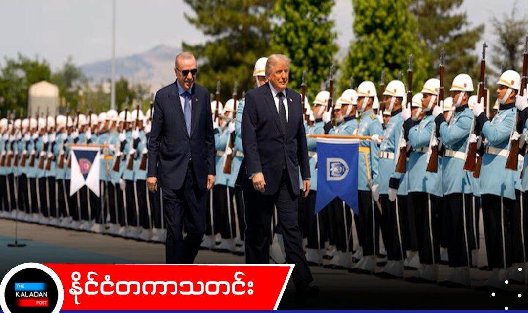 အီရန်စစ်ပွဲနဲ့ ဂရင်းလန်းကိစ္စတွေကြောင့် နေတိုးထိပ်သီးအစည်းအဝေးတွင် တင်းမာမှုများ ပြန်လည်မြင့်တက်