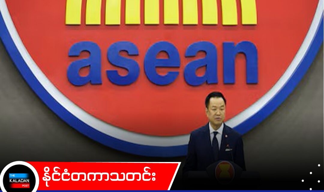 ရွေးတုသမ္မတမင်းအောင်လှိုင်နဲ့ မတွေ့ဆုံမီ မြန်မာနိုင်ငံနဲ့ စနစ်တကျ ပြန်လည် ထိတွေ့ဆက်ဆံဖို့ ထိုင်းဝန်ကြီးချုပ် တိုက်တွန်း