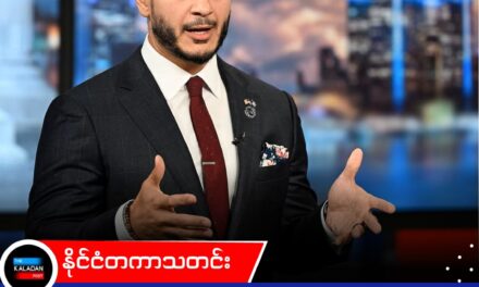 ဒီမိုကရက်တစ်ပါတီရဲ့ လမ်းကြောင်းကို စမ်းသပ်မယ့် မိချီဂန် ပဏာမရွေးကောက်ပွဲမှာ တိုးတက်လိုလားသူ El-Sayed ကပ်ပြီး ဦးဆောင်နေ