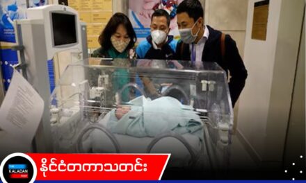 မွေးဖွားနှုန်း အမျိုးသားနှင့် အမျိုးသမီး အချိုးညီစေရန် ဗီယက်နမ် ရည်မှန်းချက်ထား ပြင်ဆင်
