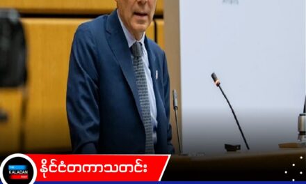 မြန်မာနိုင်ငံဖြစ်စဉ်ကို ICC သို့ လွှဲပြောင်းရန် ကုလသမဂ္ဂ လူ့အခွင့်အရေးအကြီးအကဲ တိုက်တွန်း