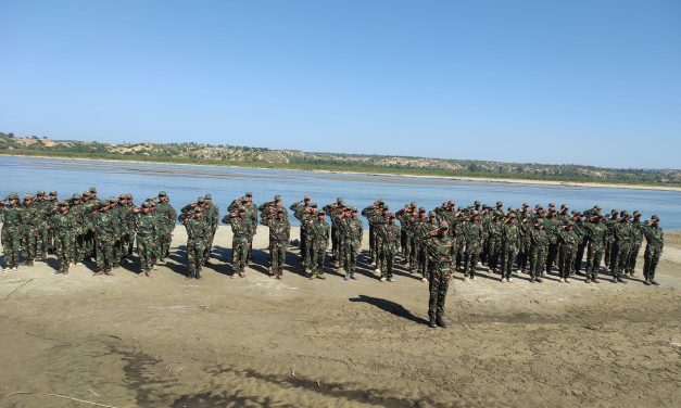 ချောက်မြို့တွင် Bagan Bo Cho PDF နှင့် စစ်တပ်အကြား တိုက်ပွဲဖြစ်ပွားပြီး စစ်သား ၄ ဦး သေဆုံး