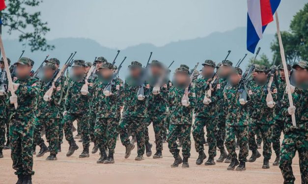 တော်လှန်ရေးအပြီး စစ်ပွဲပြီးရန် နိုင်ငံရေးနှင့် စစ်ရေး ဟန်ချက်ညီမျှမှု လိုအပ်ချက်