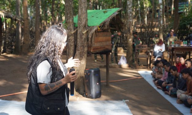 အမျိုးသားညီညွတ်ရေးအစိုးရ ကာကွယ်ရေးဝန်ကြီးဌာနမှ စစ်ဘက်အကျဉ်းထောင်များနှင့် အချုပ်ခန်းများဆိုင်ရာ အမိန့်စာ ထုတ်ပြန်