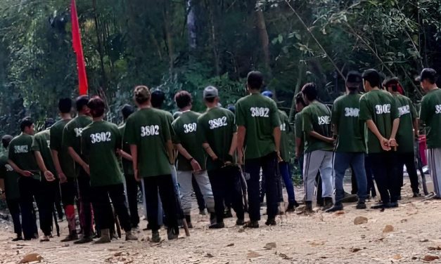 ပဲခူးတိုင်းအတွင်း စစ်ကောင်စီလက်အောက်ခံ အုပ်ချုပ်ရေးမှူးတစ်ဦး ပစ်ခတ်ရှင်းလင်းခံရပြီး သေဆုံး