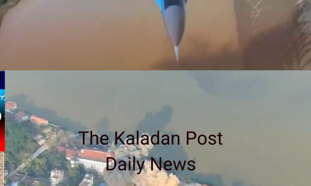 မေလ (၉) သတင်းတို ကဏ္ဍ