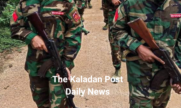 မေလ (၇) သတင်းတို ကဏ္ဍ